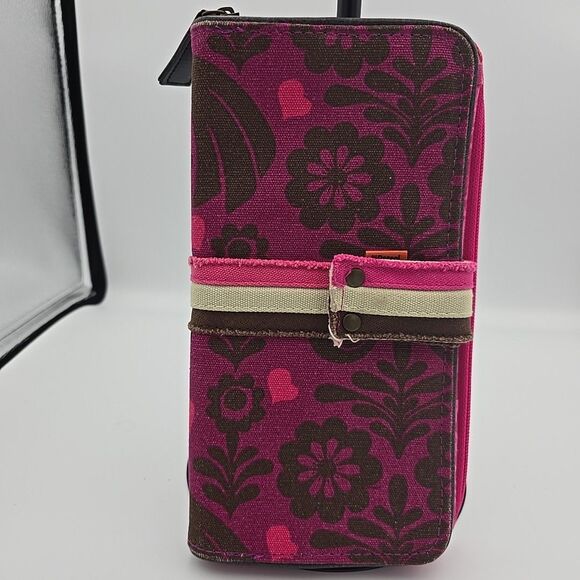 Loop NYC PARCEL Wallet Clutch - Parcel organizing wallet clutch - Picture 1 of 8